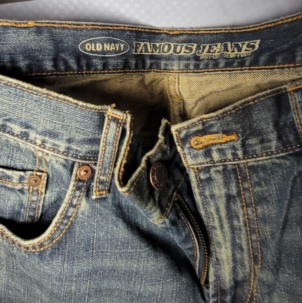MENS Old Navy Jeans - Picture 2 of 4